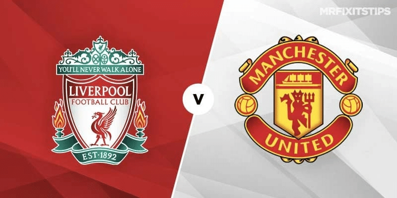 Link xem trực tiếp Liverpool vs Manchester United 23h30 ngày 17/12