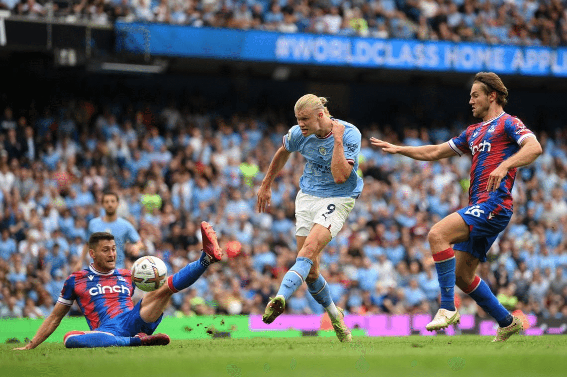 Link xem trực tiếp Manchester City vs Crystal Palace 22h00 ngày 16/12