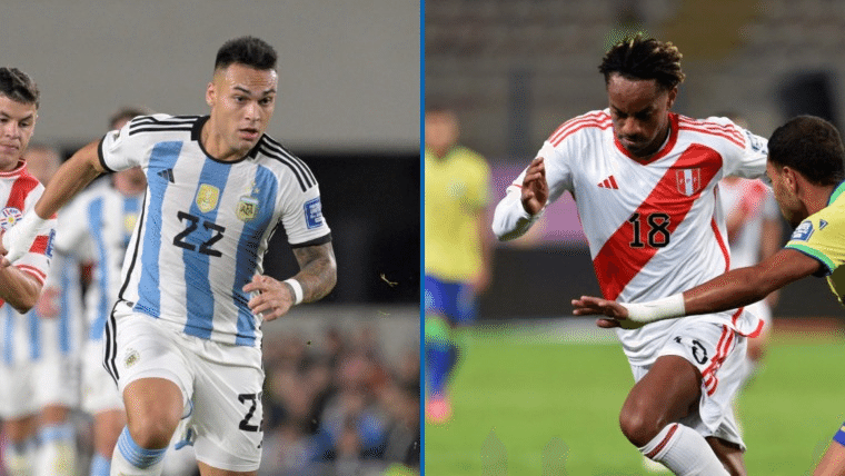 Link xem trực tiếp Peru vs Argentina 9h00 ngày 18/10 | Vòng loại World Cup 2026