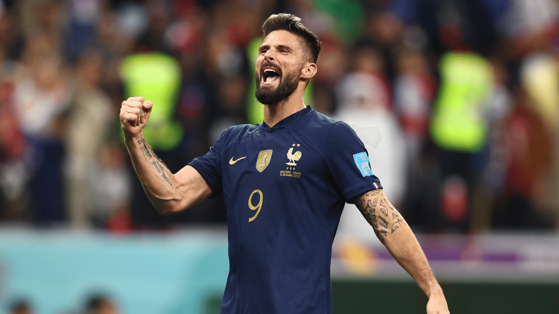 Olivier Giroud Hướng Đến Chức Vô Địch Euro 2024 Trong Bối Cảnh Chia Tay Đội Tuyển Pháp