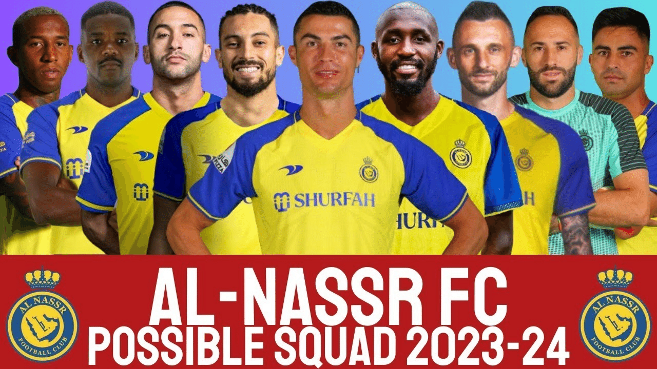 Al Nassr cầu thủ 2023 gồm những ai? Có các ngôi sao sáng nào?