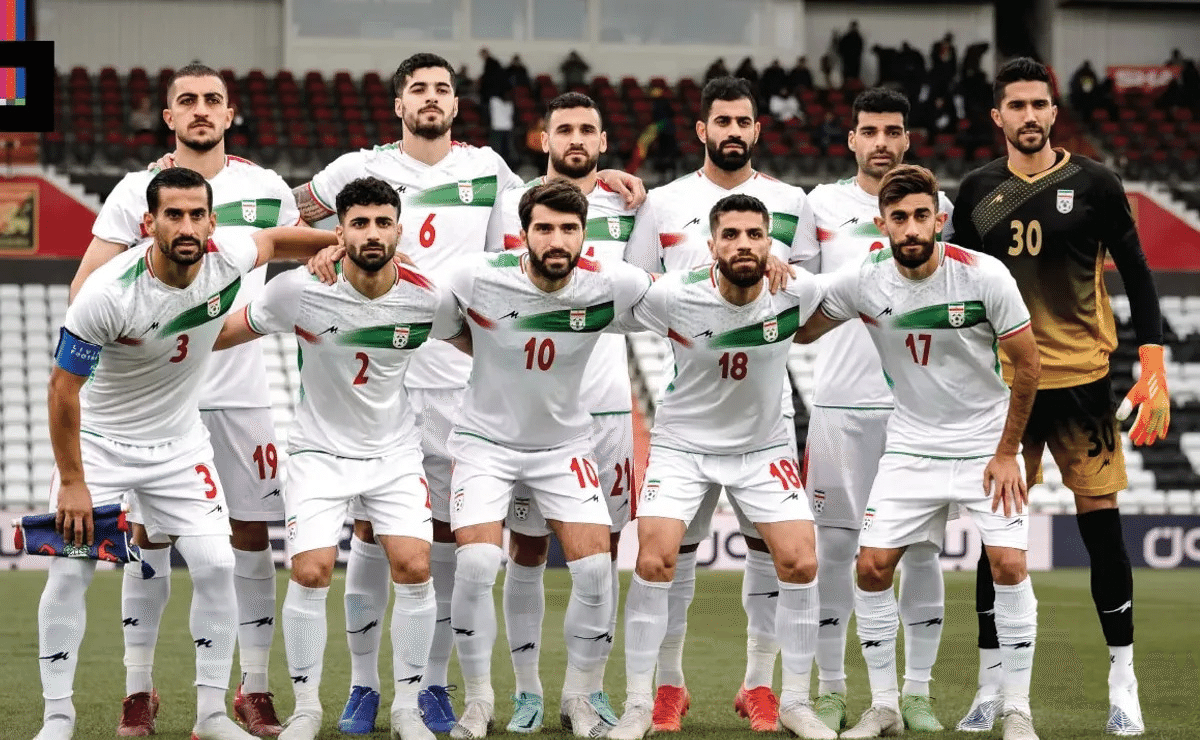 Danh sách cầu thủ Iran mùa giải 2023 - 2024