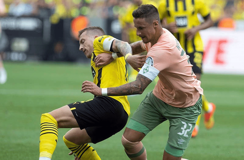 Link xem trực tiếp Dortmund vs Werder Bremen 1h30 ngày 21/10